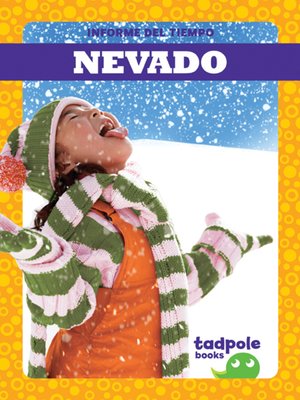 cover image of Nevado (Snowy)